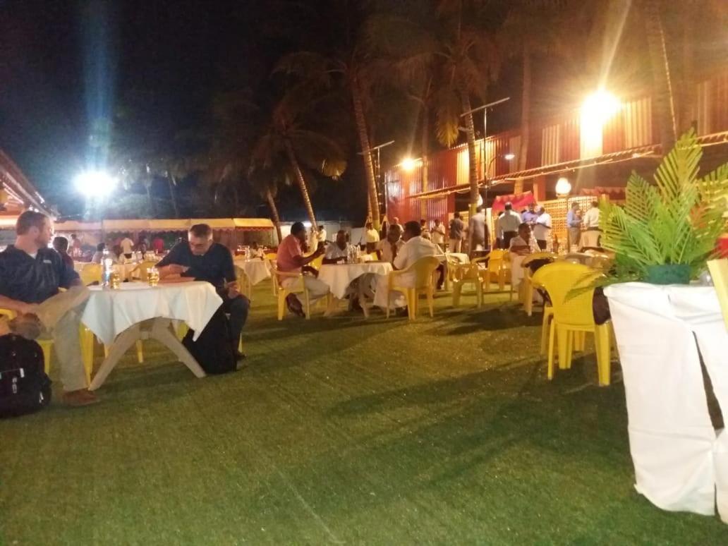 Chill Out Resort Perundurai Exterior foto